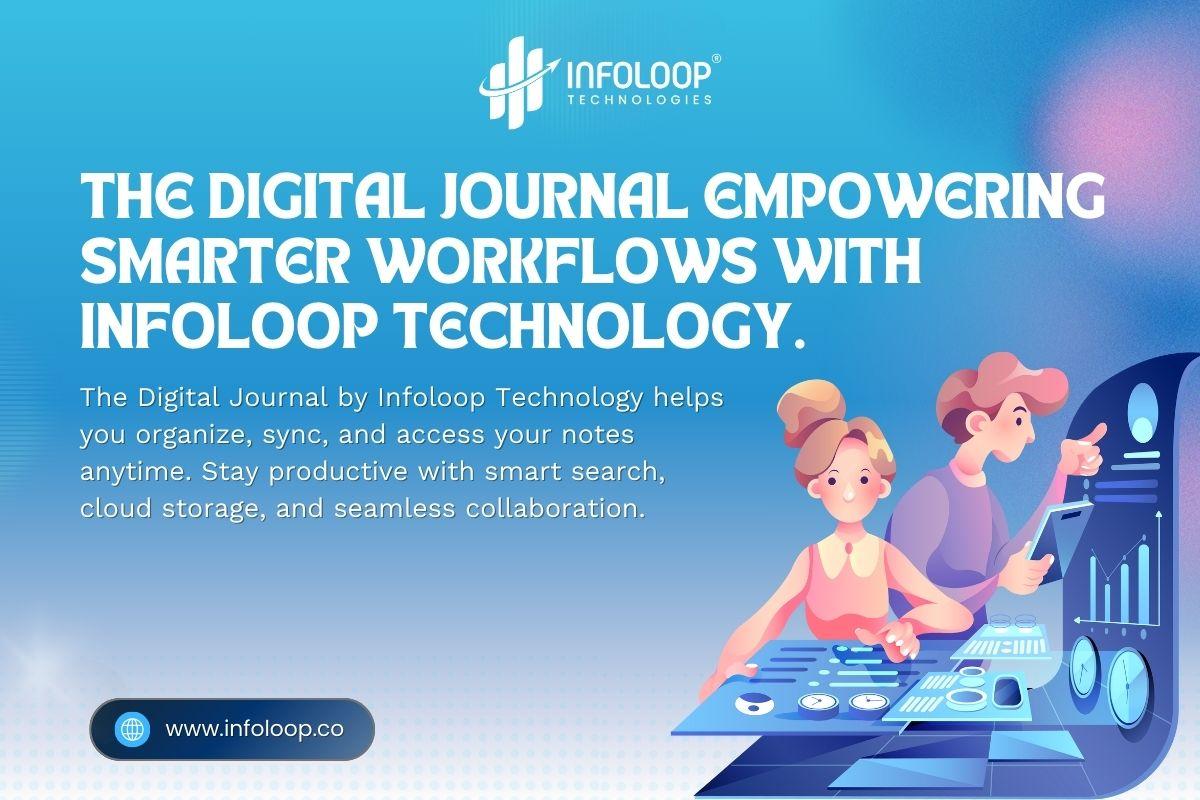 The Digital Journal Where Your Ideas Stay Organized, Accessible, and Ready to Inspire.