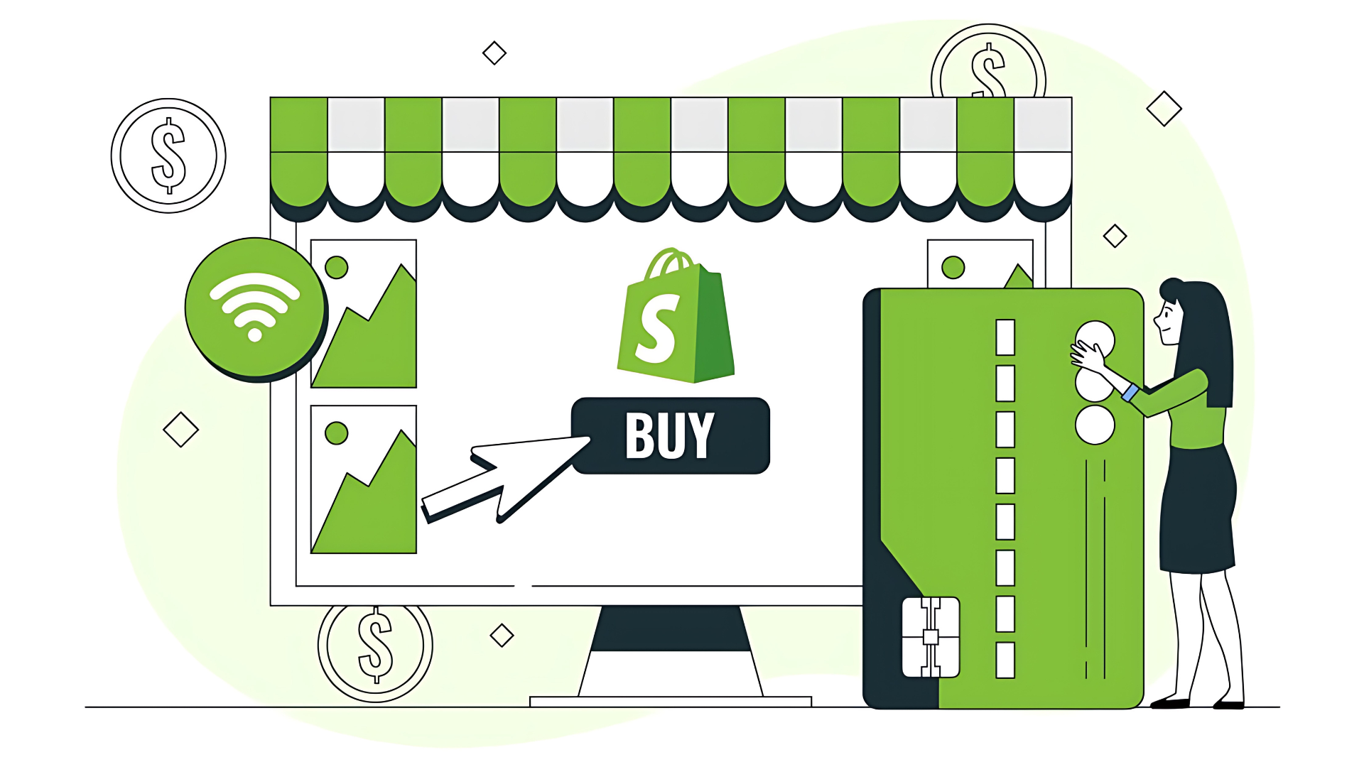Shopify Store Development